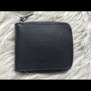 shinola wallet